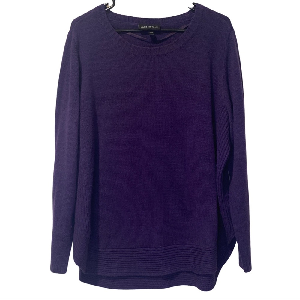 Lame Bryant Sweater